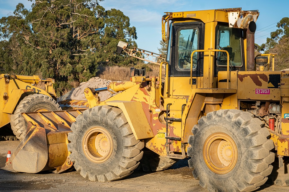 Motor Grader