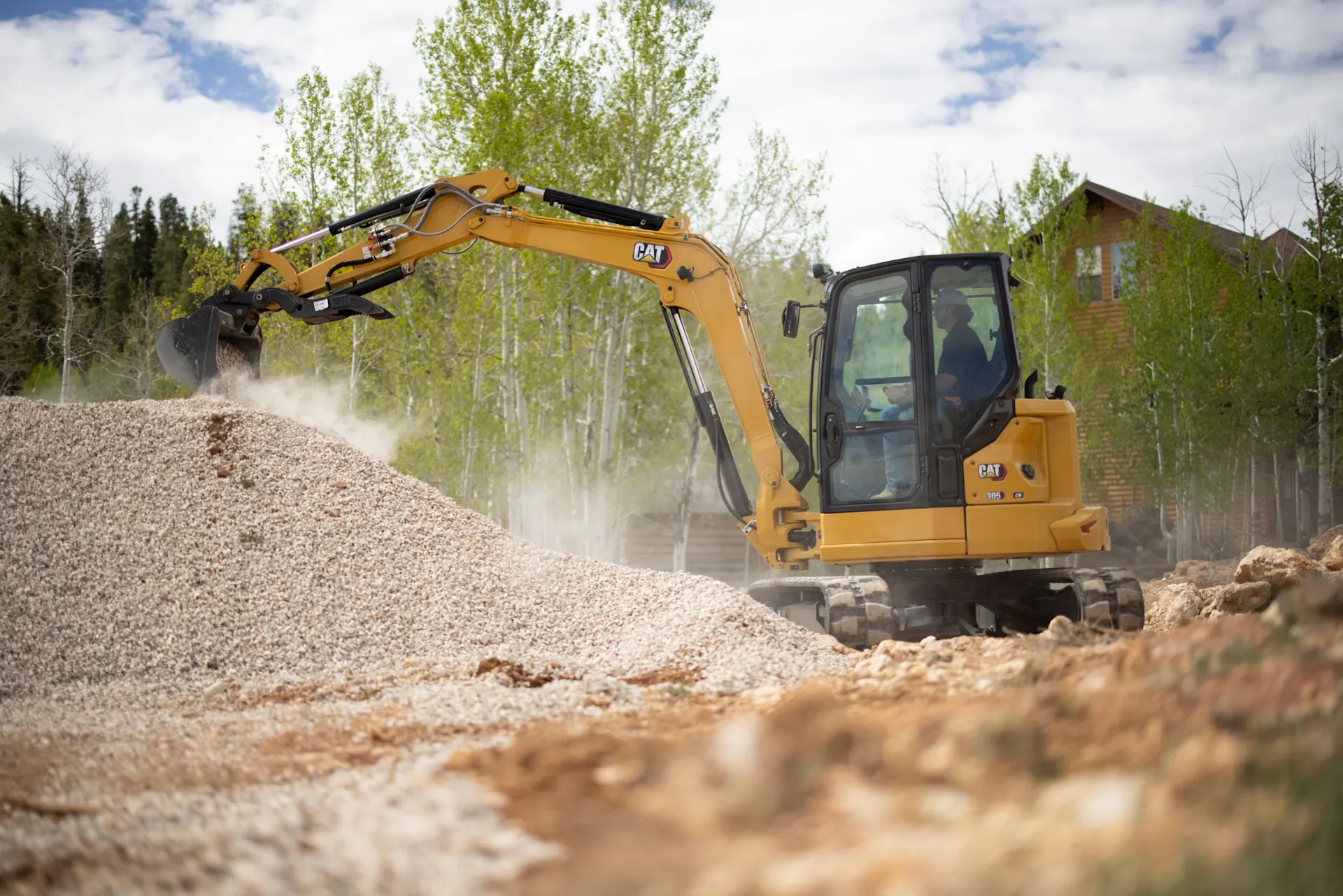 Landscaping