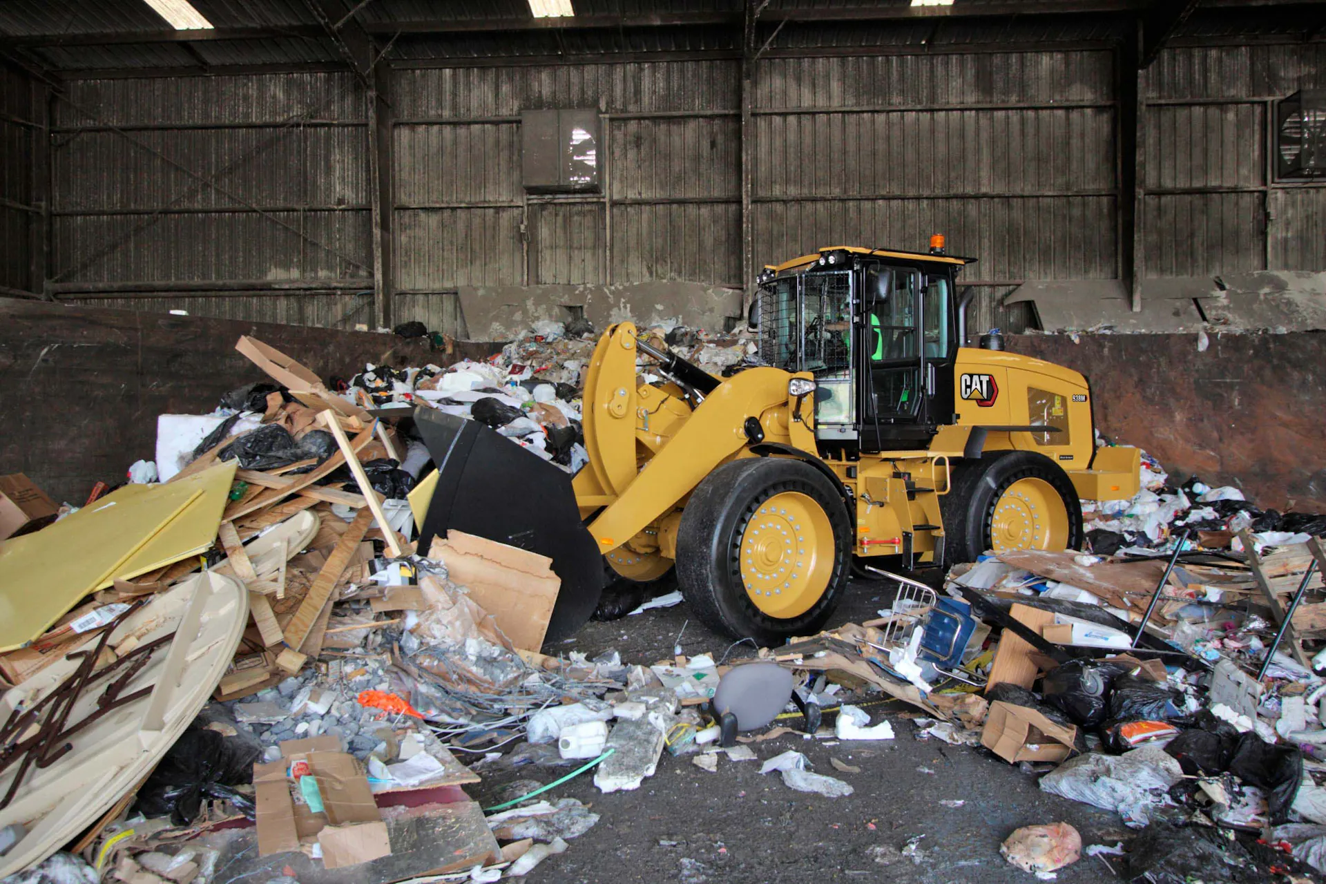 Waste Handling and Demolition