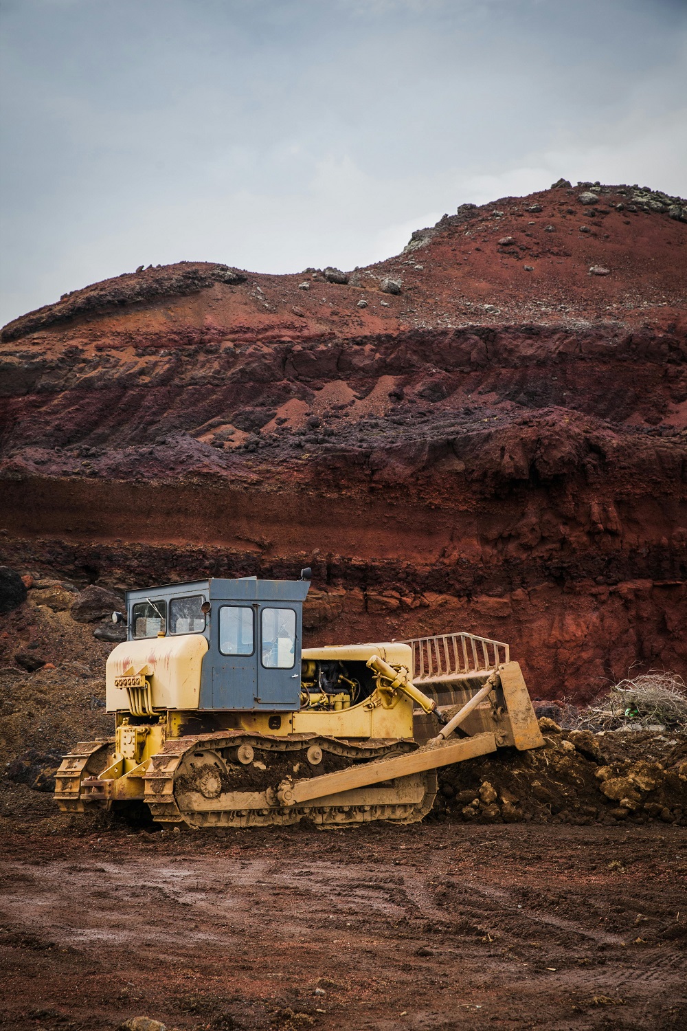 Mining