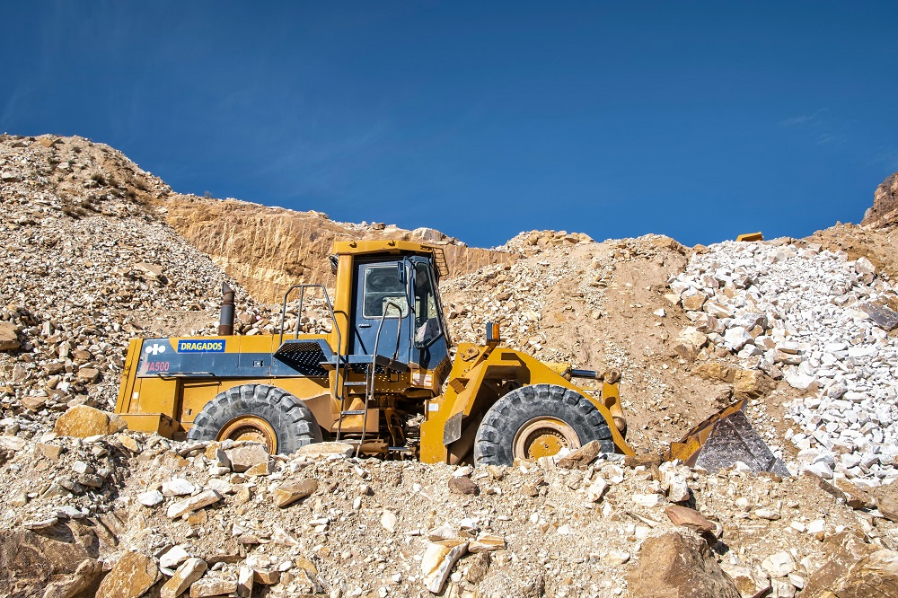 Quarry and Aggregates