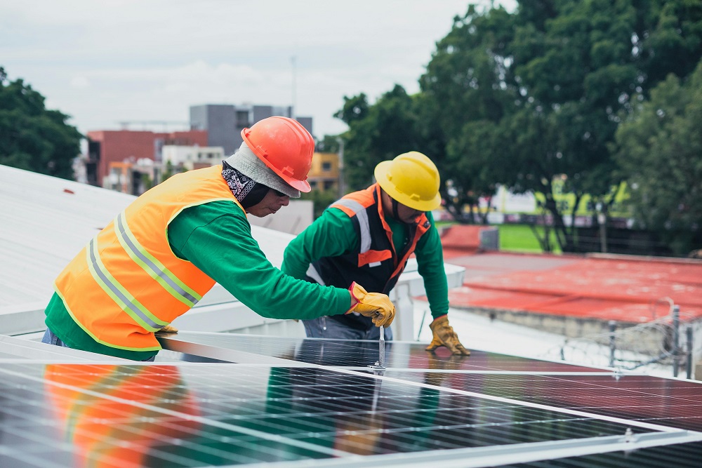 Sustainable Engineering: Teraco's Approach to Green Building